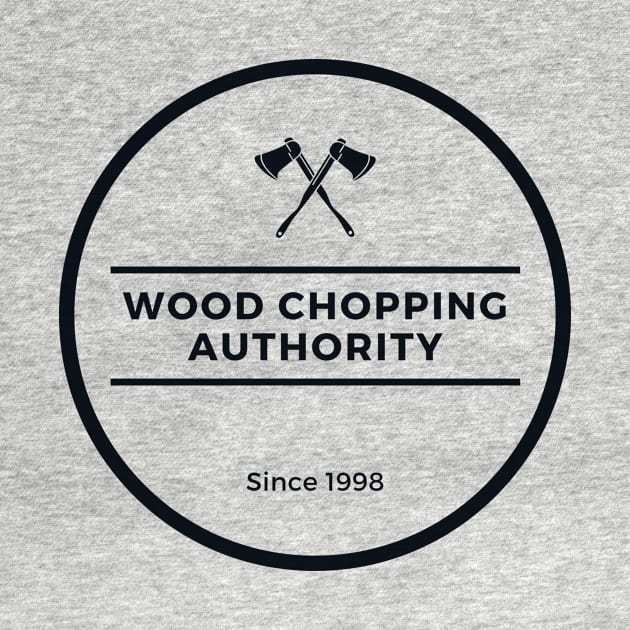 Wood Chopping Authority by Pacific West